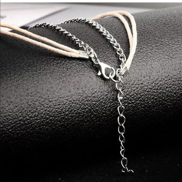 Retro Elephant Sun Pendant Foot Jewelry - Picture 6 of 6